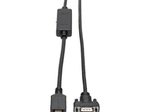 Eaton Tripp Lite Series HDMI zu VGA Active Adapterkabel (HDMI auf Niedrigprofil HD15 Stecker/Stecker), 3 ft. (0.9 m)