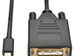 Eaton Tripp Lite Series Mini DisplayPort 1.2 zu DVI Active Adapterkabel (Stecker/Stecker), 1080p, 3 ft. (0.9 m)