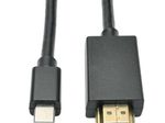 Eaton Tripp Lite Series Mini DisplayPort zu HDMI Active Adapterkabel (Stecker/Stecker), 1080p, 12 ft. (3.7 m)