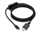 Eaton Tripp Lite Series Mini DisplayPort zu HDMI Active Adapterkabel (Stecker/Stecker), 1080p, 6 ft. (1.8 m)
