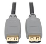 Eaton Tripp Lite Series 4K HDMI Kabel (Stecker/Stecker) - 4K 60 Hz, HDR, 4:4:4, Greifverbinder, Schwarz, 1 m
