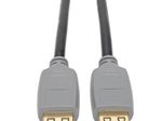Eaton Tripp Lite Series 4K HDMI Kabel (Stecker/Stecker) - 4K 60 Hz, HDR, 4:4:4, Greifverbinder, Schwarz, 2 m
