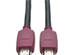 Eaton Tripp Lite Series 4K HDMI Kabel mit Ethernet (Stecker/Stecker) - 4K 60 Hz, Greifverbinder, 15 ft. 4,57 m
