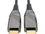 Eaton Tripp Lite Series Aktives optisches 4K-HDMI-Faserkabel (AOC) - 4K 60 Hz, HDR, 4:4:4 (Stecker/Stecker), 100 m