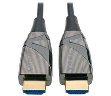 Eaton Tripp Lite Series Aktives optisches 4K-HDMI-Faserkabel (AOC) - 4K 60 Hz, HDR, 4:4:4 (Stecker/Stecker), 100 m