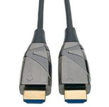 Eaton Tripp Lite Series Aktives optisches 4K-HDMI-Faserkabel (AOC) - 4K 60 Hz, HDR, 4:4:4 (Stecker/Stecker), 40 m