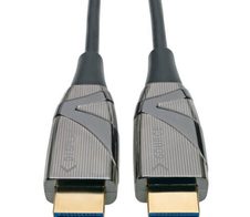 Eaton Tripp Lite Series Aktives optisches 4K-HDMI-Faserkabel (AOC) - 4K 60 Hz, HDR, 4:4:4 (Stecker/Stecker), 5 m