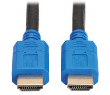 Eaton Tripp Lite Series 8K HDMI Kabel (Stecker/Stecker) - 8K 60 Hz, dynamischer HDR, 4:4:4, HDCP 2.2, Schwarz, 6 ft. 1,83 m