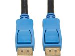 Eaton Tripp Lite Series DisplayPort 1.4 Kabel - 8K UHD @ 60 Hz, HDR, HBR3, HDCP 2.2, 4:4:4, BT.2020, Stecker/Stecker, Schwarz, 6 ft. (1.83 m)