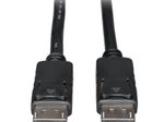 Eaton Tripp Lite Series DisplayPort Kabel mit Verriegelungen (Stecker/Stecker) 50 ft. (15.24 m)