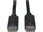 Eaton Tripp Lite Series DisplayPort Kabel mit Verriegelungen, 4K @ 30 Hz, (Stecker/Stecker) 30 ft. (9.14 m)