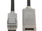 Eaton Tripp Lite Series DisplayPort Verlängerung Kabel mit Active Repeater (M/F), 4K 60 Hz, HDR, 4:4:4, HDCP 2.2, 10 ft. (3.1 m), TAA