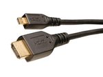 Eaton Tripp Lite Series HDMI zu Micro HDMI Kabel mit Ethernet, Digital Video mit Audio Adapter (Stecker/Stecker), 6 ft. (1.83 m)