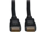 Eaton Tripp Lite Series High Speed HDMI Kabel mit Ethernet, UHD 4K, Digital Video mit Audio (Stecker/Stecker), 25 ft. (7.62 m)