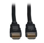 Eaton Tripp Lite Series High Speed HDMI Kabel mit Ethernet, UHD 4K, Digital Video mit Audio (Stecker/Stecker), 25 ft. (7.62 m)