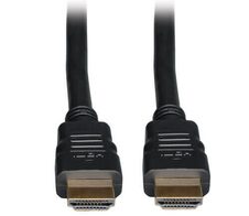Eaton Tripp Lite Series High Speed HDMI Kabel mit Ethernet, UHD 4K, Digital Video mit Audio (Stecker/Stecker), 25 ft. (7.62 m)