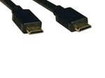 Eaton Tripp Lite Series High Speed Mini-HDMI Kabel (Stecker/Stecker), 6 ft. (1.83 m)