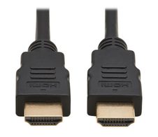 Eaton Tripp Lite Series High-Speed HDMI Kabel, Digital Video mit Audio, UHD 4K (Stecker/Stecker), Schwarz, 20 ft. (6.09 m)
