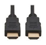 Eaton Tripp Lite Series High-Speed HDMI Kabel, Digital Video mit Audio, UHD 4K (Stecker/Stecker), Schwarz, 25 ft. (7.62 m)