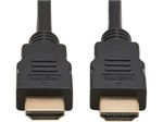 Eaton Tripp Lite Series High-Speed HDMI Kabel, Digital Video mit Audio, UHD 4K (Stecker/Stecker), Schwarz, 6 ft. (1.83 m)