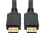 Eaton Tripp Lite Series High-Speed HDMI Kabel, Greifverbinder (Stecker/Stecker), Schwarz, 25 ft. (7.62 m)