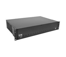 Eaton Tripp Lite Series 16-Port USB Ladestation mit Synchronisierungsfunktion, 230 V, 5 V 40 A (200 W) USB-Ladegerät-Ausgang, 2-HE-Rack-Montage
