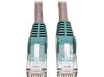 Eaton Tripp Lite Series Cat6 Gigabit Crossover Molded UTP Ethernet Kabel (RJ45 Stecker/Stecker), Grau, 10 ft. (3.05 m)