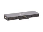 Eaton Tripp Lite Series USB-C Dock mit Removable Clip - For Lapzups and Tablets, 4K HDMI, USB-A Hub, 60W PD Charging