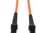 Eaton Tripp Lite Series Duplex Multimode 62.5/125 Fiber Patch Kabel (MTRJ/MTRJ), 5M (16 ft.)