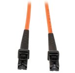 Eaton Tripp Lite Series Duplex Multimode 62.5/125 Fiber Patch Kabel (MTRJ/MTRJ), 5M (16 ft.)