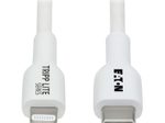 Eaton Tripp Lite Series Safe-IT Aufladekabel USB-C zu Lightning (2m)