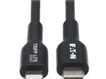 Eaton Tripp Lite Series Aufladekabel USB-C zu Lightning (3m)