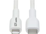 Eaton Tripp Lite Series Aufladekabel USB-C zu Lightning (2m)