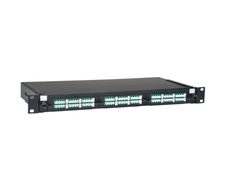 Eaton Tripp Lite series Glasfaser-Patch Panel-Gehäuse mit 36 Anschlüssen