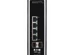 Eaton Tripp Lite Series 4-Port Managed Industrial Gigabit Ethernet Switch