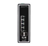 Eaton Tripp Lite Series 4-Port Managed Industrial Gigabit Ethernet Switch