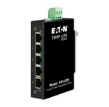 Eaton Tripp Lite Series 5-Port Unmanaged Industrial Ethernet Switch
