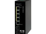Eaton Tripp Lite Series 5-Port Unmanaged Industrial Gigabit Ethernet Switch