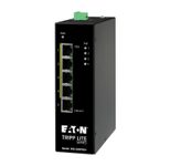 Eaton Tripp Lite Series 5-Port Unmanaged Industrial Gigabit Ethernet Switch