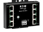 Eaton Tripp Lite Series 8-Port Unmanaged Fast Industrial Ethernet Switch