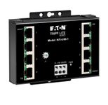 Eaton Tripp Lite Series 8-Port Unmanaged Fast Industrial Ethernet Switch