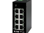 Eaton Tripp Lite Series 8-Port Unmanaged Industrial Ethernet Switch
