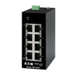 Eaton Tripp Lite Series 8-Port Unmanaged Industrial Ethernet Switch