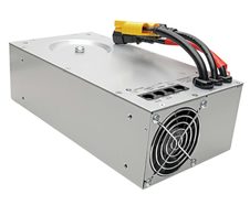 Eaton Tripp Lite Series 150 W Wechselrichter/Ladegerät für mobile medizinische Geräte