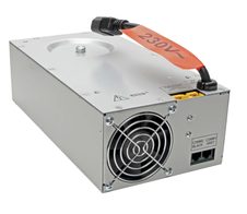 Eaton Tripp Lite Series 350 W Wechselrichter/Ladegerät für mobile medizinische Geräte