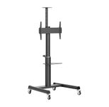 Eaton Tripp Lite Serie Safe-IT Schwerlast-Rollwagen für 37" bis 70" Displays