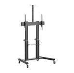 Eaton Tripp Lite Serie Safe-IT Schwerlast-Rollwagen für 70"- bis 120"-Displays