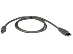 Eaton Tripp Lite Series USB 2.0 A/B Kabel (Stecker/Stecker), 3 ft. (0.91 m)