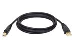 Eaton Tripp Lite Series USB 2.0 A/B Kabel (Stecker/Stecker), 6 ft. (1.83 m)