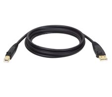 Eaton Tripp Lite Series USB 2.0 A/B Kabel (Stecker/Stecker), 6 ft. (1.83 m)